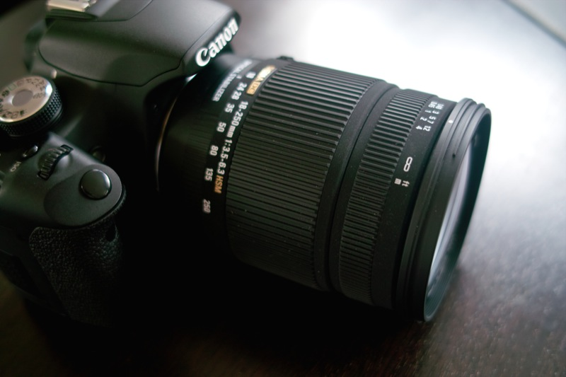 Illustration for article titled Sigma's Zoomy 18-250mm Lens Review/Rant: Better to Have 1 Lens or Many?